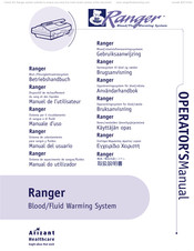 Arizant Ranger 245 Operator's Manual