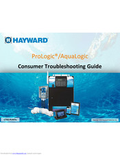 Hayward AquaLogic Manuals | ManualsLib