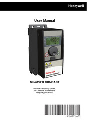 Honeywell SmartVFD COMPACT User Manual