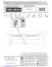 Trendteam 1537-322-35 Installation Instructions Manual