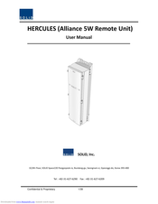 Solid HERCULES User Manual