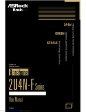 ASROCK 2U4N-F Series User Manual