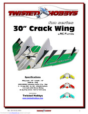 Twisted Hobbys fun series 30