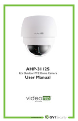 VIDEO PLUS AHP-3112S User Manual
