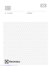 Electrolux EGT7836CKP User Manual