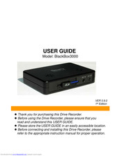 Smarty BlackBox3000 User Manual