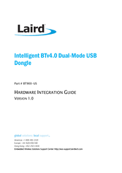 Laird BT900-US Integration Manual