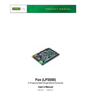 Rabbit Fox LP3500 User Manual