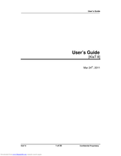 DriveNTalk KlaT 8 User Manual