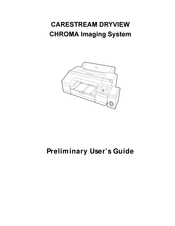 Carestream Dryview Chroma Manuals Manualslib