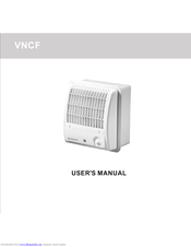 Serak-tech VNCF User Manual