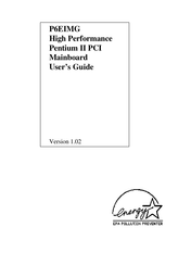 Vextrec GMB-P6EIMG User Manual
