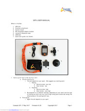 Coxmate GPS User Manual