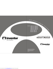 INVENTOR U2MRS-24 Owner's Manual