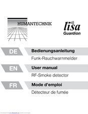 HumanTechnik Lisa Guardion User Manual