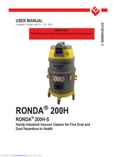 Ronda 200H User Manual