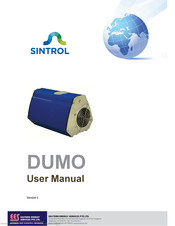 Sintrol DUMO User Manual