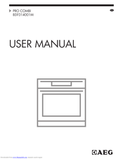 AEG BS9314001M User Manual