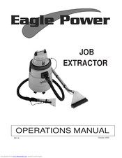 Eagle power JOB Operation Manual