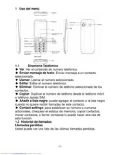Doppio F1810 Manual