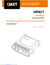 MST ImPact User Manual