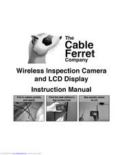 Cable Ferret FERRET CF2810C Instruction Manual