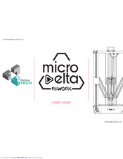 eMotion Tech MicroDelta Rework User Manual