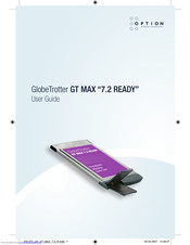 Option Wireless Technology GlobeTrotter GT MAX 