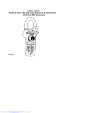 Extech Instruments EX845 User Manual