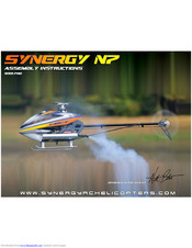 Synergy N7 Assembly Instructions Manual
