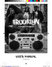 Gro Brooklyn User Manual