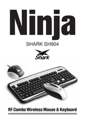 Ninja Shark SH904 Manual