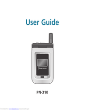 Pantech PN-310 User Manual