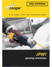 Cengar JP901 Operating Instructions Manual