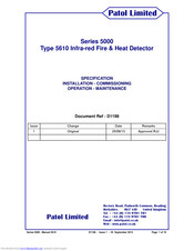 Patol 5610 Manual