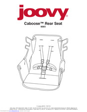 Joovy Caboose 906X Manual