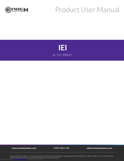 IEI Technology AC-KIT-888HD User Manual