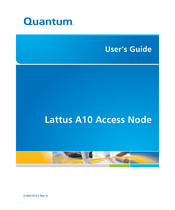 Quantum Lattus A10 User Manual