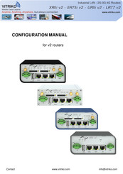 Vitriko LR77 V2 Manuals | ManualsLib