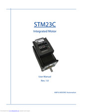 Moons' STM23C User Manual