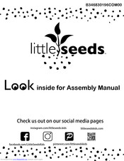 LittleSeeds 6830196COM Assembly Manual