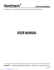 Northern LED24R User Manual