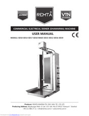 remta SD12 User Manual