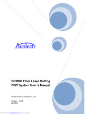 Au3Tech SC1000 User Manual