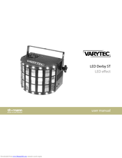 thomann Varytec User Manual