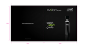 Ovation MC990D Quick Start Manual