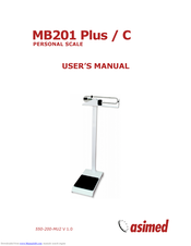 Asimed MB201 Plus C User Manual