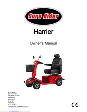 Sure Rider Eagle Owner's Manual