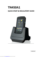 Askey TN450A1 Quick Start Manual