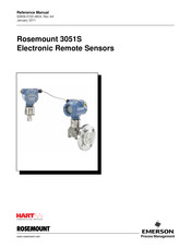 Emerson Rosemount 3051S Reference Manual